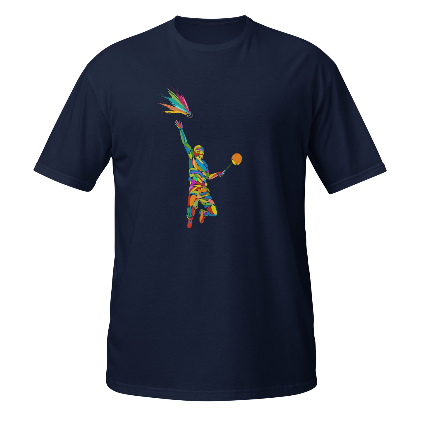 Badminton T-Shirt