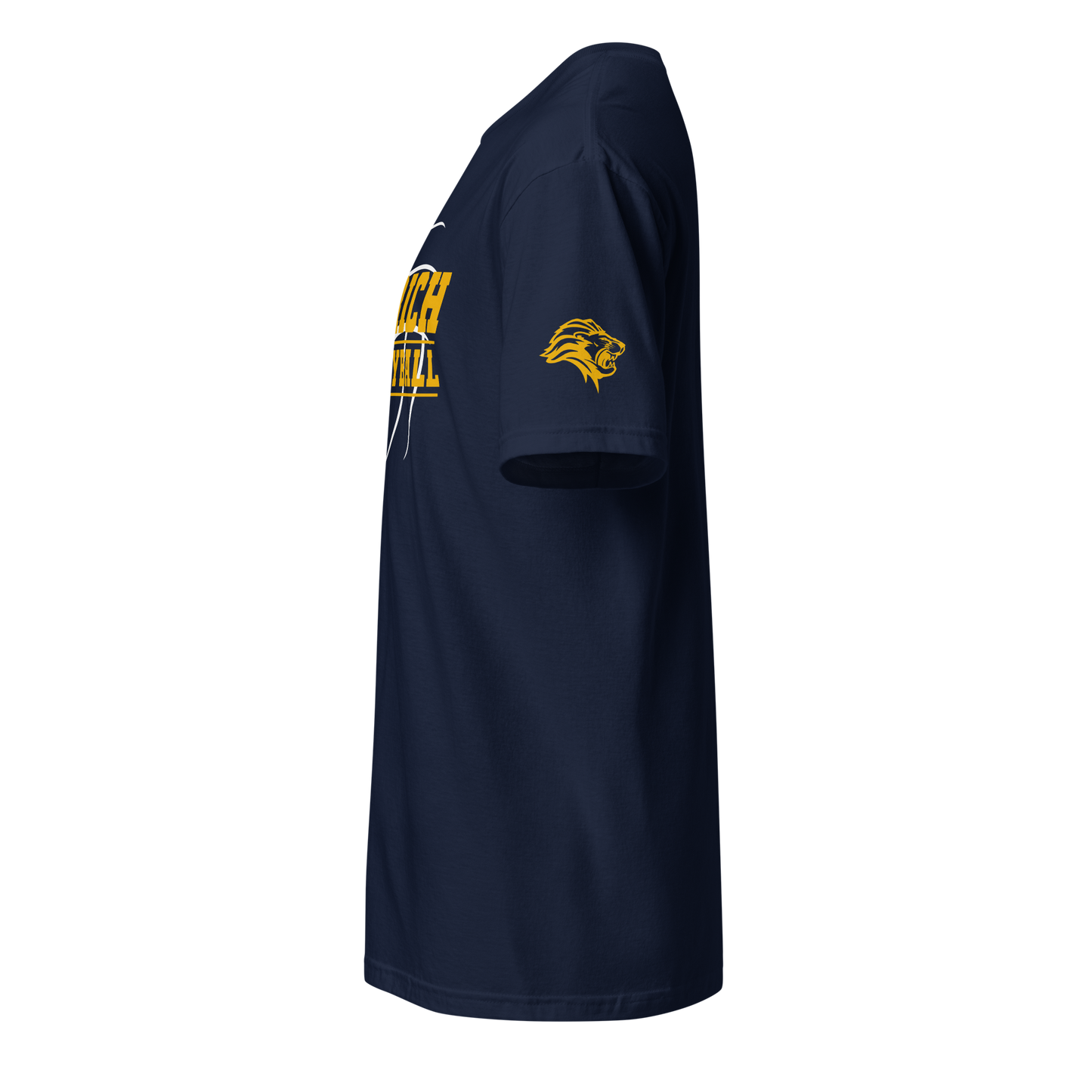 ZIS MS Volleyball T-Shirt 2024 (Not Personalized)