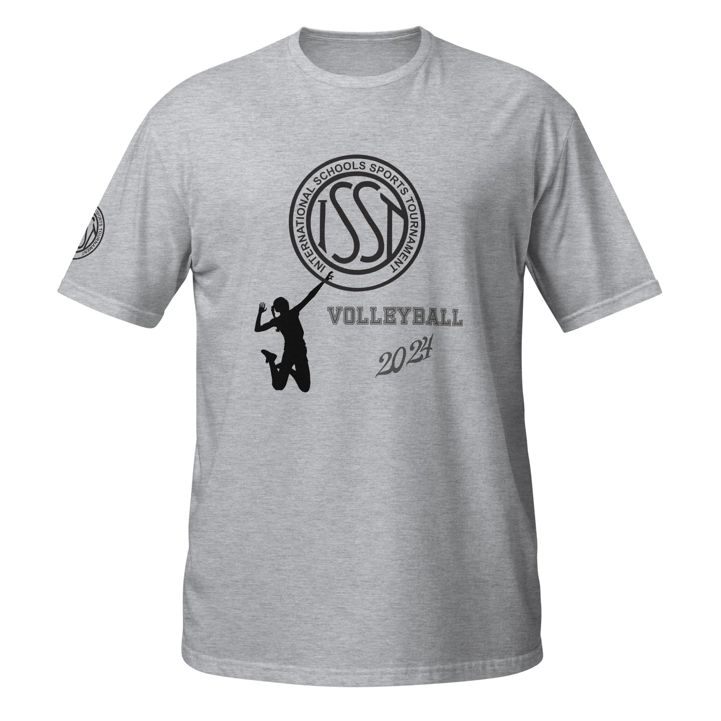 ISST Girls Volleyball T-Shirt