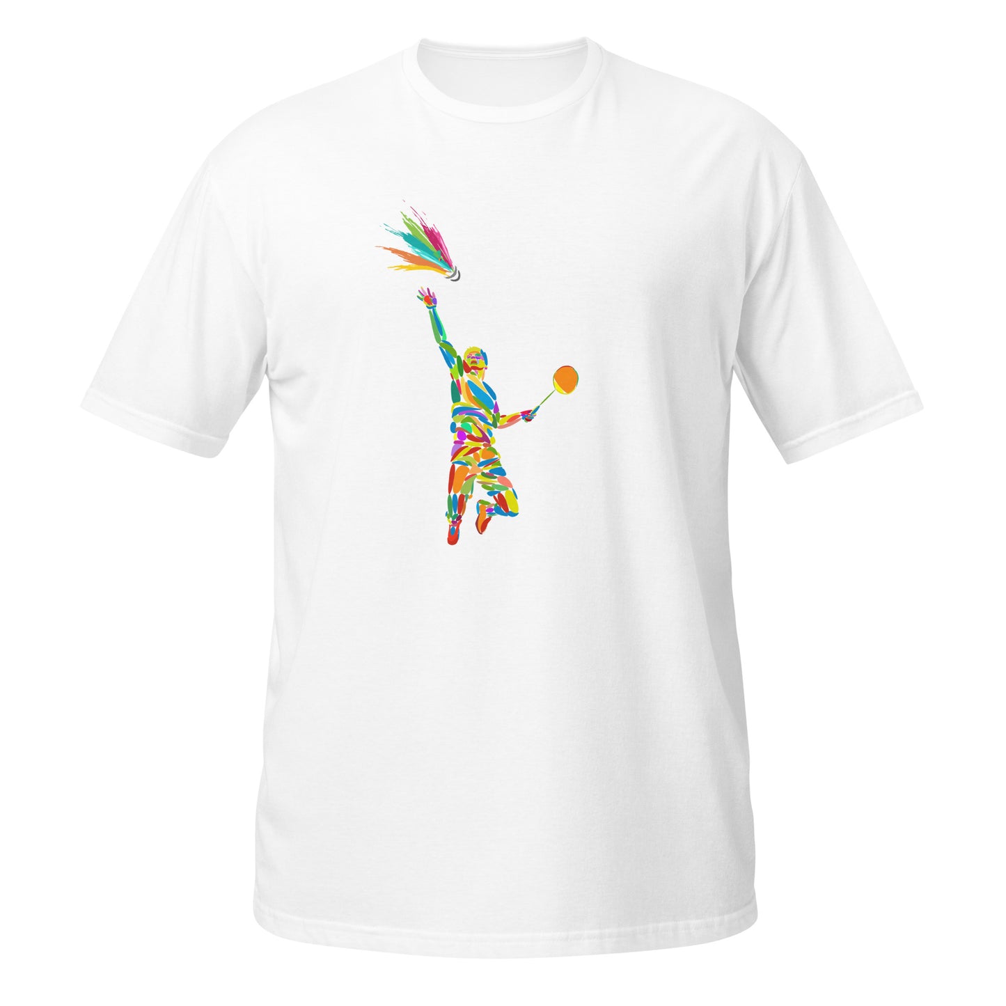 Badminton T-Shirt
