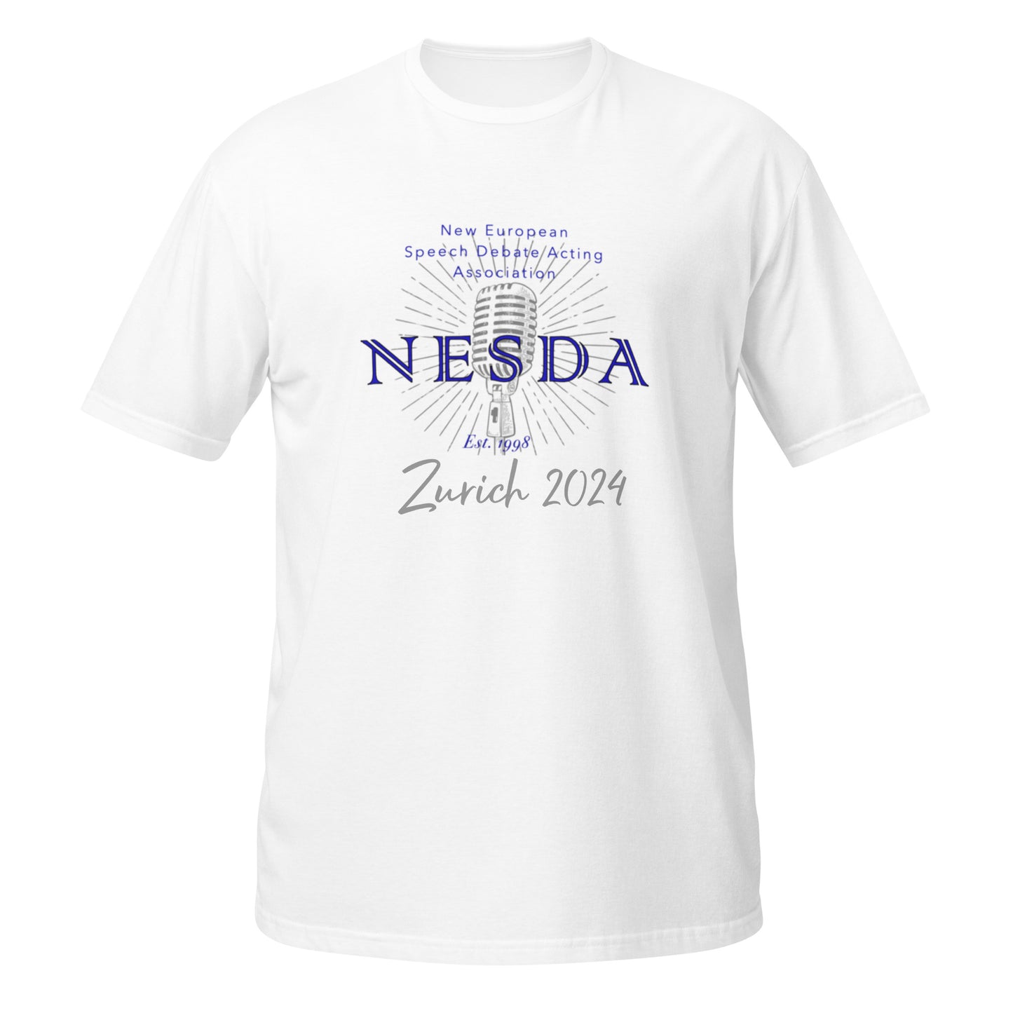 NESDA Zurich 2024 T-Shirt