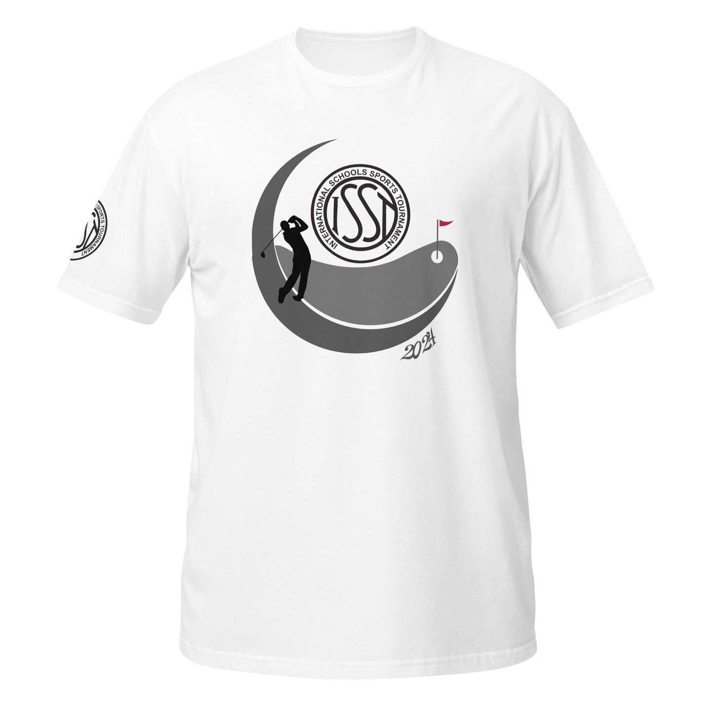 ISST Boys Golf T-Shirt 2025