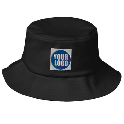 Old School Bucket Hat - Customizable