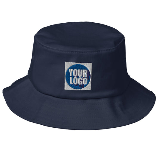 Old School Bucket Hat - Customizable