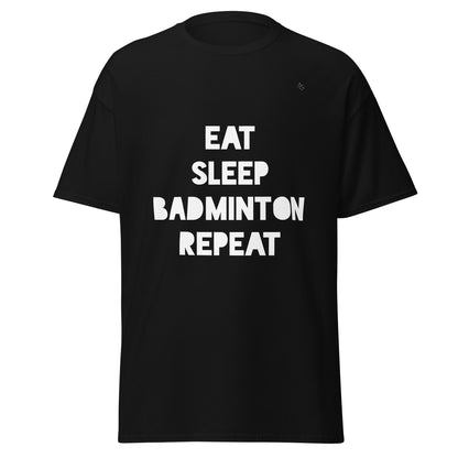 Badminton T-shirt