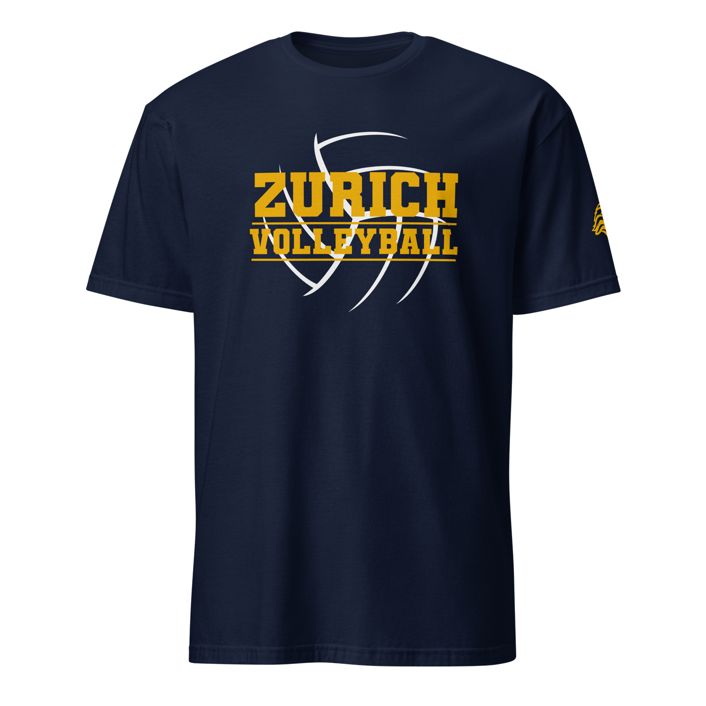 ZIS MS Volleyball T-Shirt 2024 (Not Personalized)