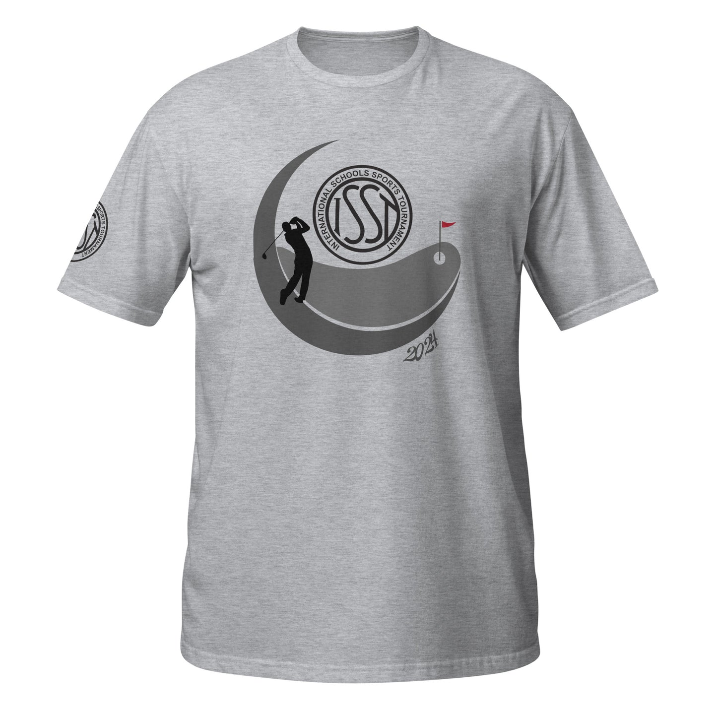 ISST Boys Golf T-Shirt 2025