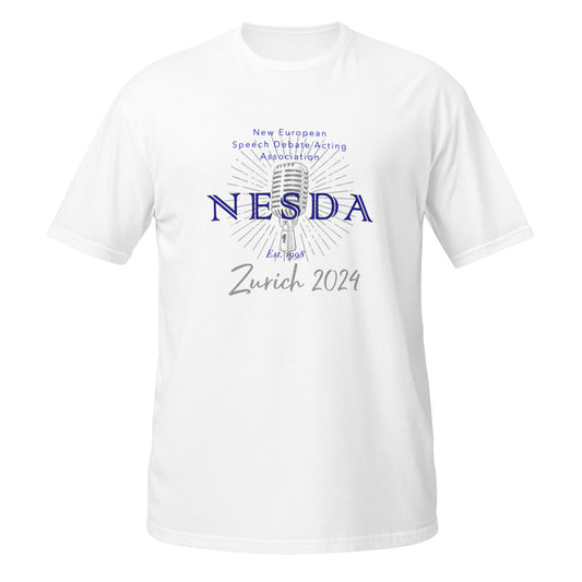 NESDA Zurich 2024 T-Shirt